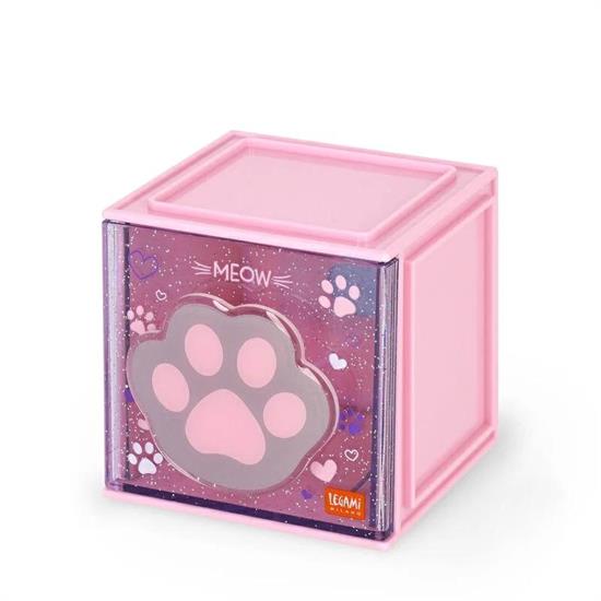 ORGANISER MODULABILE SCRIVANIA KITTY CUBE LEGAMI