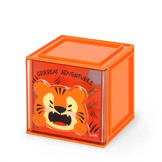 ORGANISER MODULABILE SCRIVANIA TIGER CUBE LEGAMI