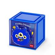 ORGANISER MODULABILE SCRIVANIA MONSTER CUBE LEGAMI