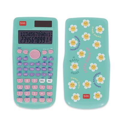 CALCOLATRICE SCIENTIFICA LEGAMI - DAISY
