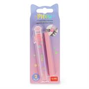 GOMMA RETRATTILE CON RICARICA LEGAMI - MEOW KITTY