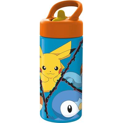 BORRACCIA C/BECCUCCIO POKEMON 410ml