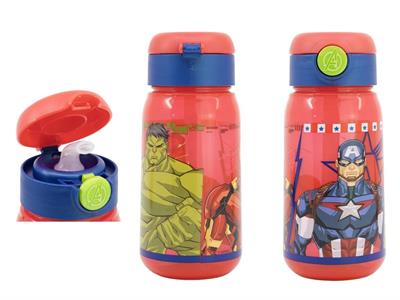 BORRACCIA C/CANNUCCIA POP UP AVENGERS 510ml