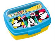 PORTAMERENDA C/POSATE MICKEY