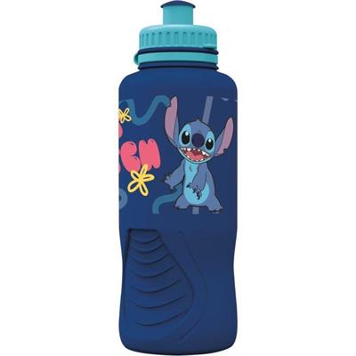 BORRACCIA PLASTICA STITCH 430ml
