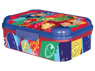PORTAMERENDA DELUXE ALL COLORED AVENGERS