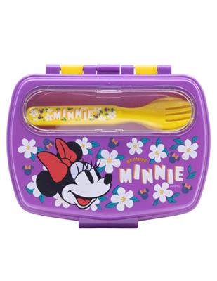 PORTAMERENDA C/POSATE MINNIE