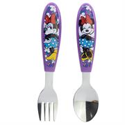 POSATE ACCIAIO MINNIE
