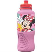 BORRACCIA PLASTICA MINNIE 430ml