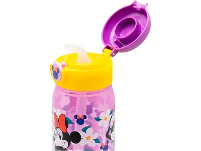 BORRACCIA C/CANNUCCIA POP UP MINNIE 510ml