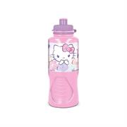 BORRACCIA PLASTICA HELLO KITTY 430ml