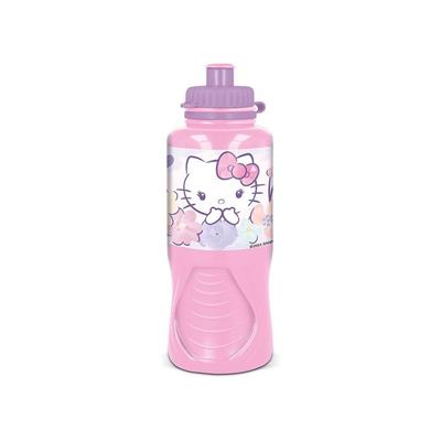 BORRACCIA PLASTICA HELLO KITTY 430ml