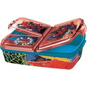 PORTAMERENDA C/SCOMPARTI SPIDERMAN