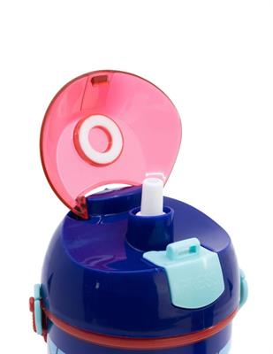 BORRACCIA C/TRACOLLA SPIDERMAN 450ml