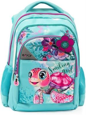 ZAINO GO POP ROUND TURTLE
