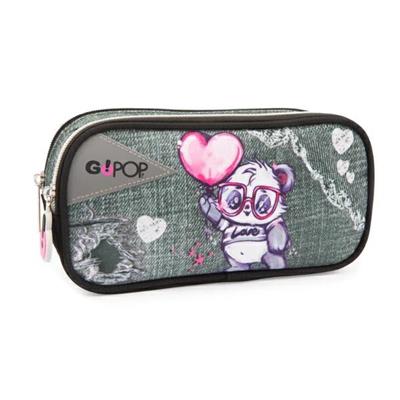 ASTUCCIO GO POP 2zip PANDERFUL