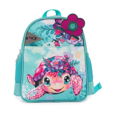 ZAINO GO POP ASILO TURTLE
