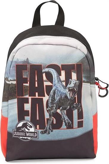 ZAINO JURASSIC WORLD ASILO