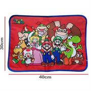 TOVAGLIETTA IDROREPELLENTE SUPER MARIO 30x40
