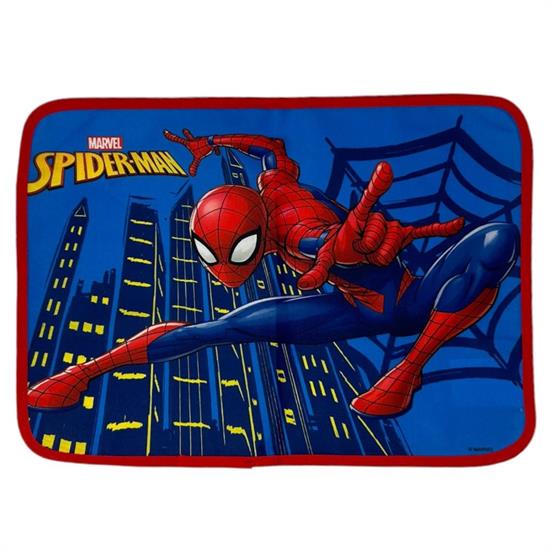 TOVAGLIETTA IDROREPELLENTE SPIDERMAN 30x40