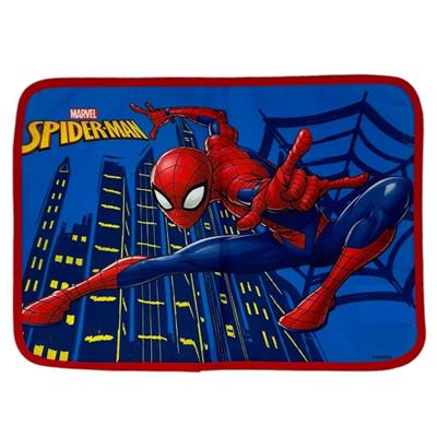 TOVAGLIETTA IDROREPELLENTE SPIDERMAN 30x40