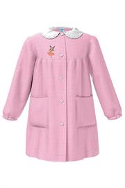GREMBIULE ASILO ROSA 55 BUNNY 4anni