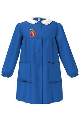 GREMBIULE BIMBA 60 GIRL 5anni