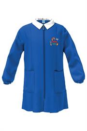 GREMBIULE BIMBO CERNIERA 85 GAME 10anni