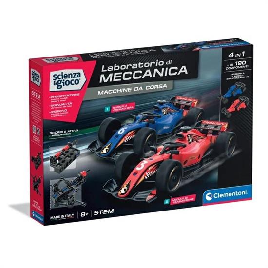 MECHANICS FORMULA 1 - 2 IN 1