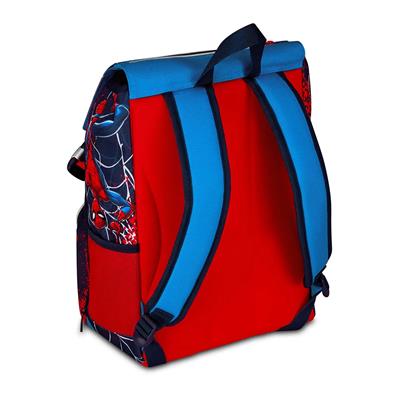 ZAINO SPIDERMAN HANG TIME SDOPPIABILE BIG