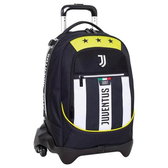 TROLLEY JUVENTUS MAGIC GOAL JACK 3ruote