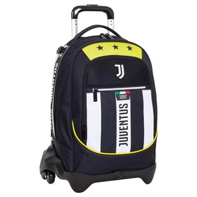 TROLLEY JUVENTUS MAGIC GOAL JACK 3ruote