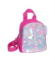 ZAINETTO MINI SJ GANG CRYSTAL BUTTERFLY
