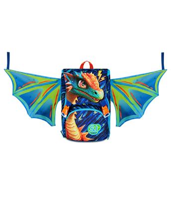 ZAINO SJ GANG SDOPP.BIG DRAGON GLIDE