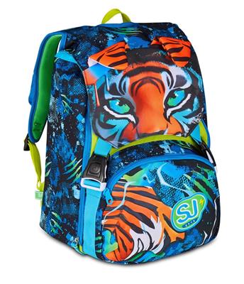 ZAINO SJ GANG SDOPP.BIG AIR TIGER