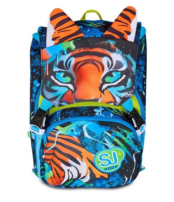 ZAINO SJ GANG SDOPP.BIG AIR TIGER