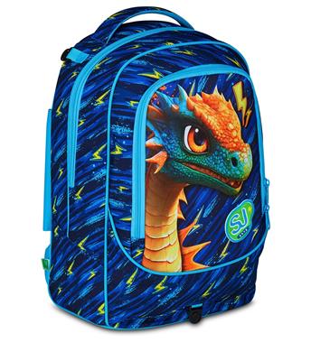 TROLLEY SEVEN JACK 3ruote DRAGON GLIDE SJ