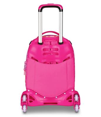 TROLLEY SEVEN JACK 3ruote CAT & AIR SJ