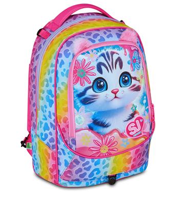 TROLLEY SEVEN JACK 3ruote CAT & AIR SJ