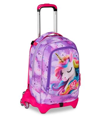 TROLLEY SEVEN JACK 3ruote FABLE JOURNEY SJ