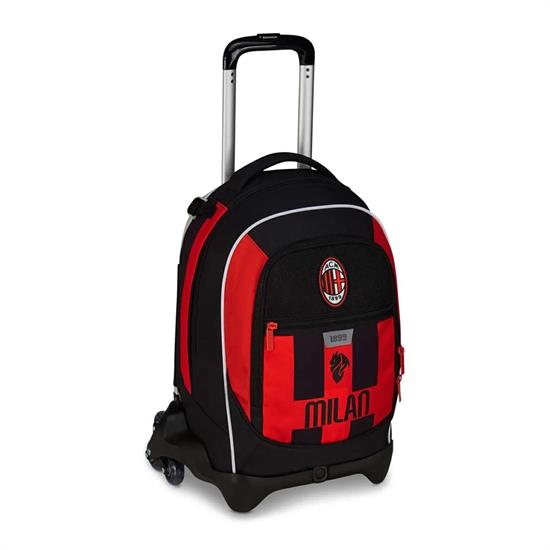 TROLLEY MILAN KICK AND SCORE JACK 3ruote