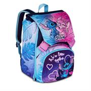 ZAINO STITCH SDOPPIABILE BIG CUTE AND FLUFFY LILO & STITCH