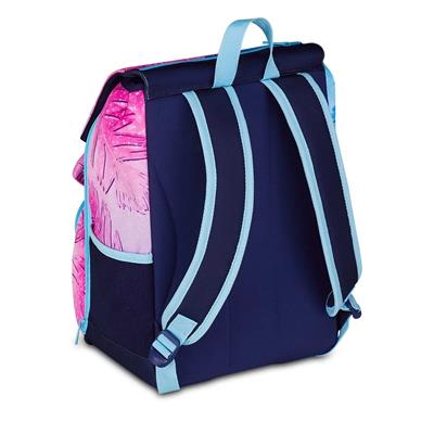 ZAINO STITCH SDOPPIABILE BIG CUTE AND FLUFFY LILO & STITCH