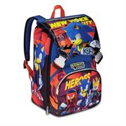 ZAINO SONIC PRIME SDOPPIABILE BIG NEW YOKE CITY