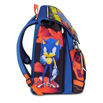 ZAINO SONIC PRIME SDOPPIABILE BIG NEW YOKE CITY