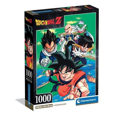 PUZZLE SPECIAL 1000 DRAGON BALL Z
