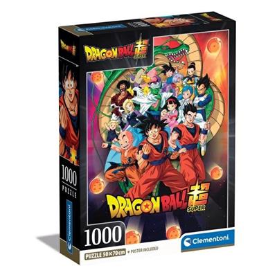 PUZZLE SPECIAL 1000 DRAGON BALL