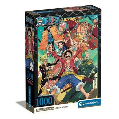 PUZZLE SPECIAL 1000 ONE PIECE