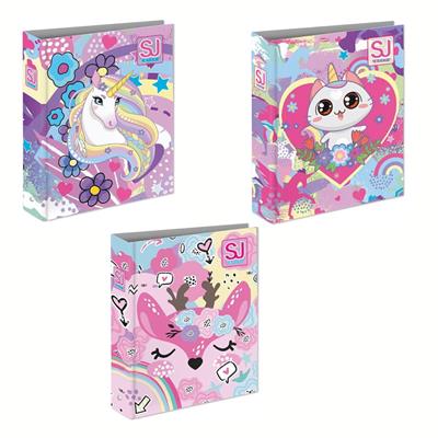 COPERTINA ANELLI SEVEN SJ ANIMAL GIRL