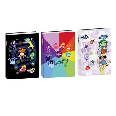 DIARIO INSIDE OUT 2